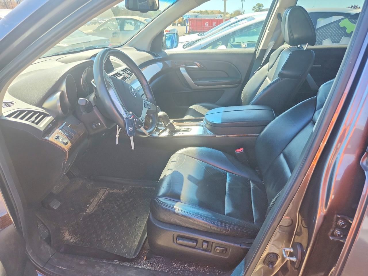 2011 Acura Mdx Technology - Фото 7
