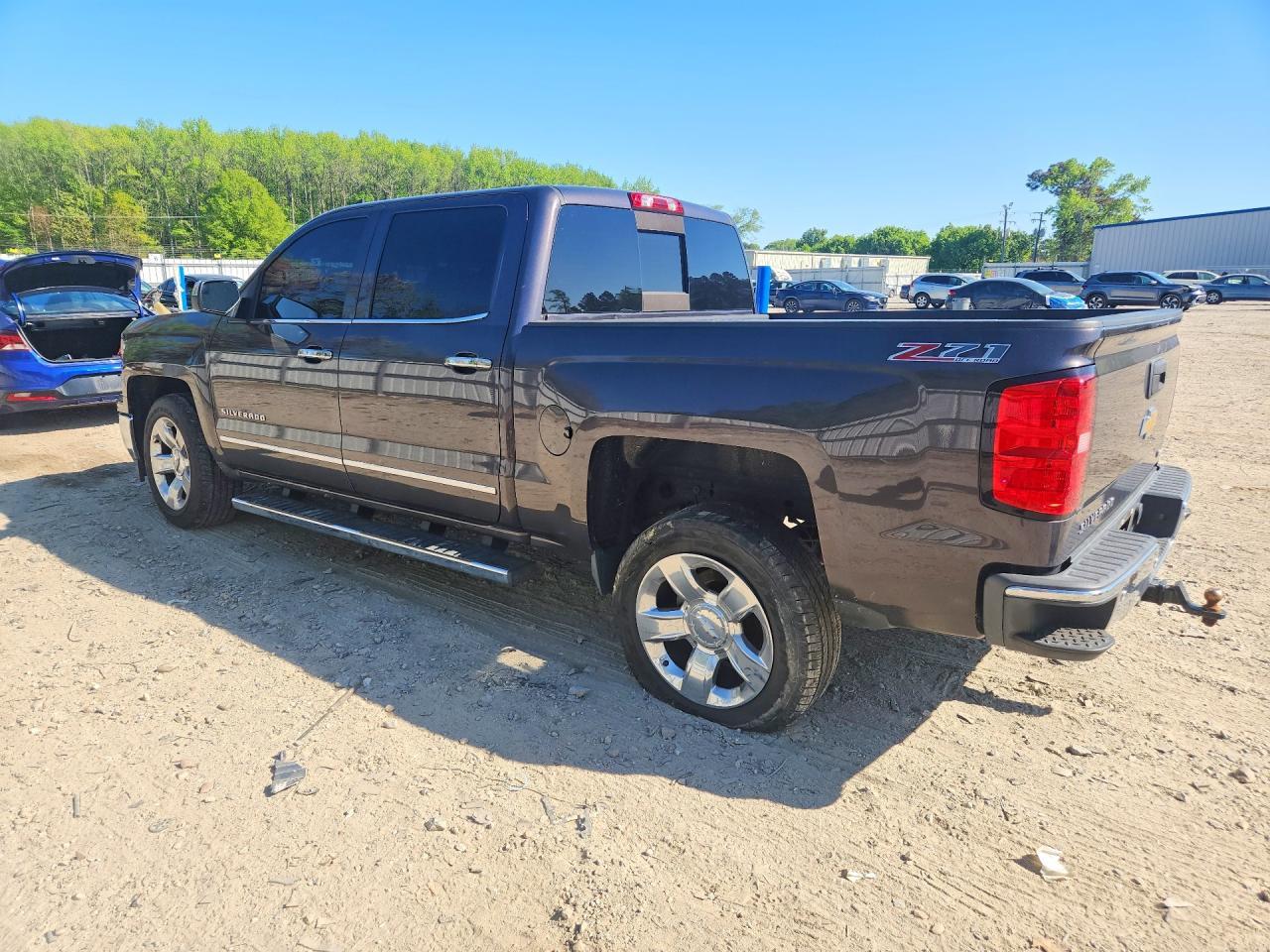 2015 Chevrolet Silverado K1500 Ltz - Image 2