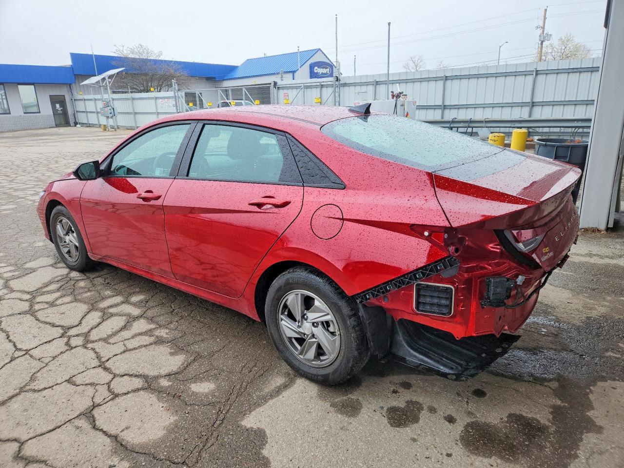 2025 Hyundai Elantra Se - Фото 2