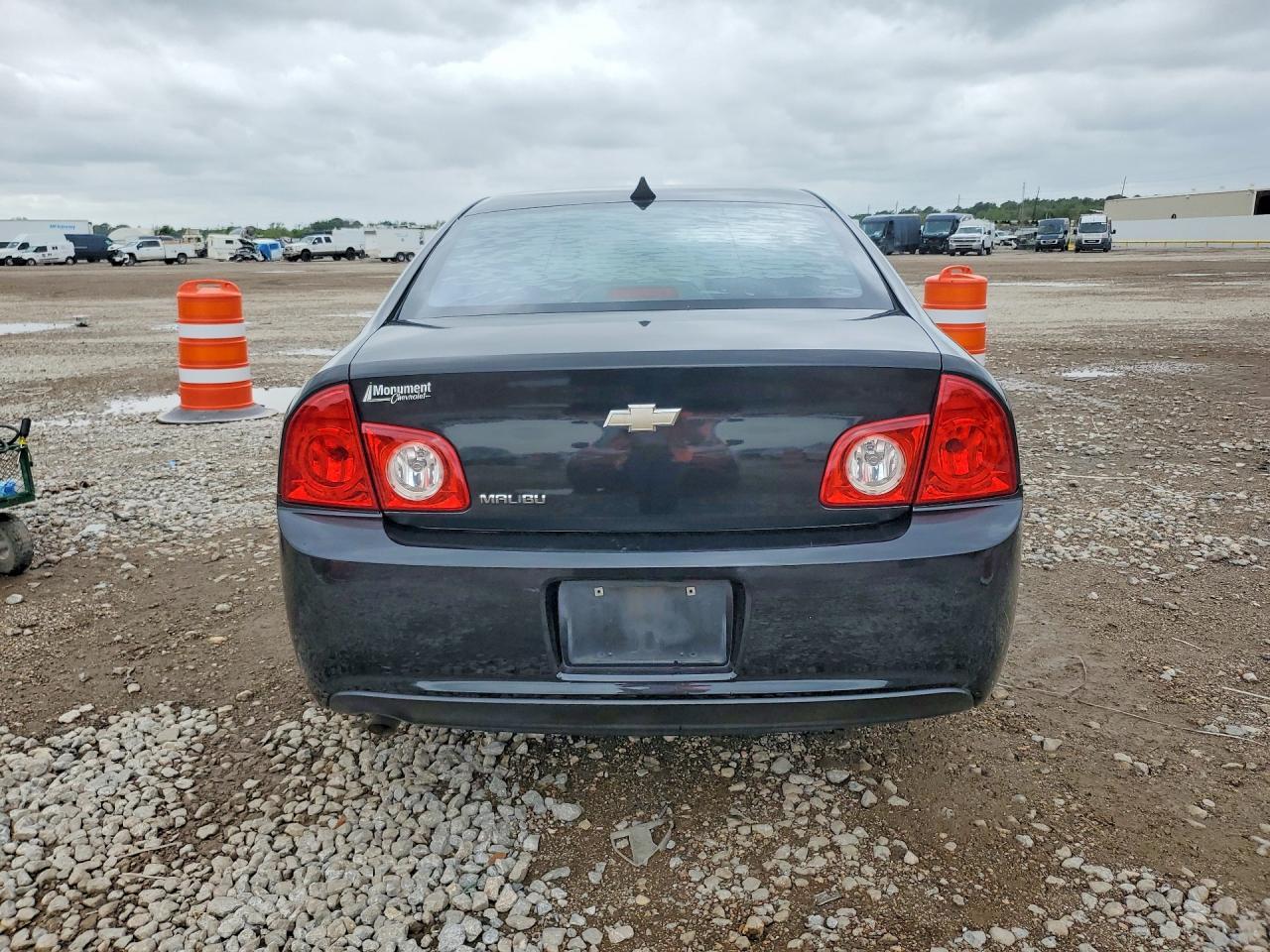 2012 Chevrolet Malibu Ls - Фото 6