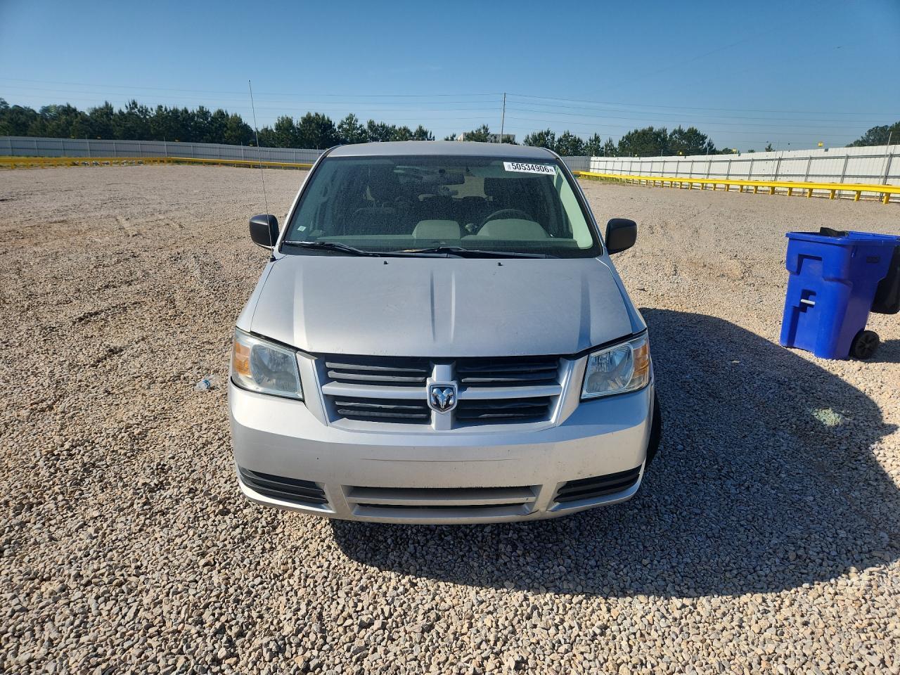 2010 Dodge Grand Caravan Se - Фото 5