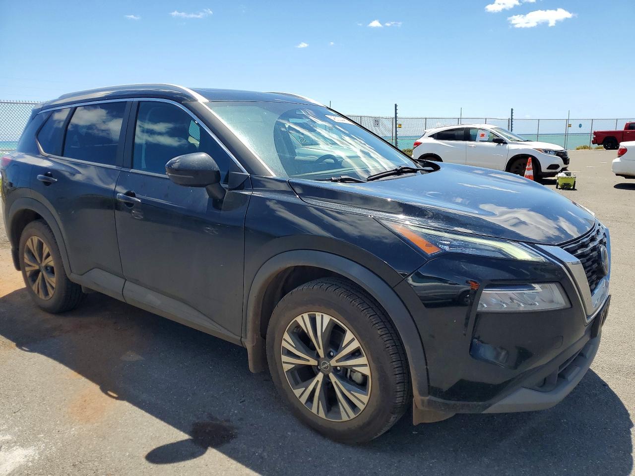 2022 Nissan Rogue Sv - Image 4