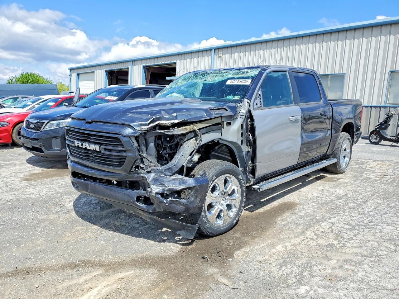2019 Ram 1500 Big Horn