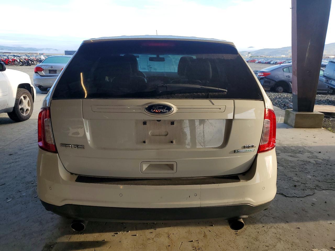 2013 Ford Edge Sel - Image 6