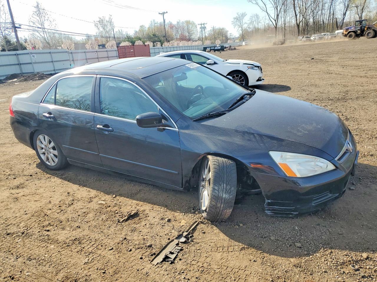 2007 Honda Accord Ex - Image 4