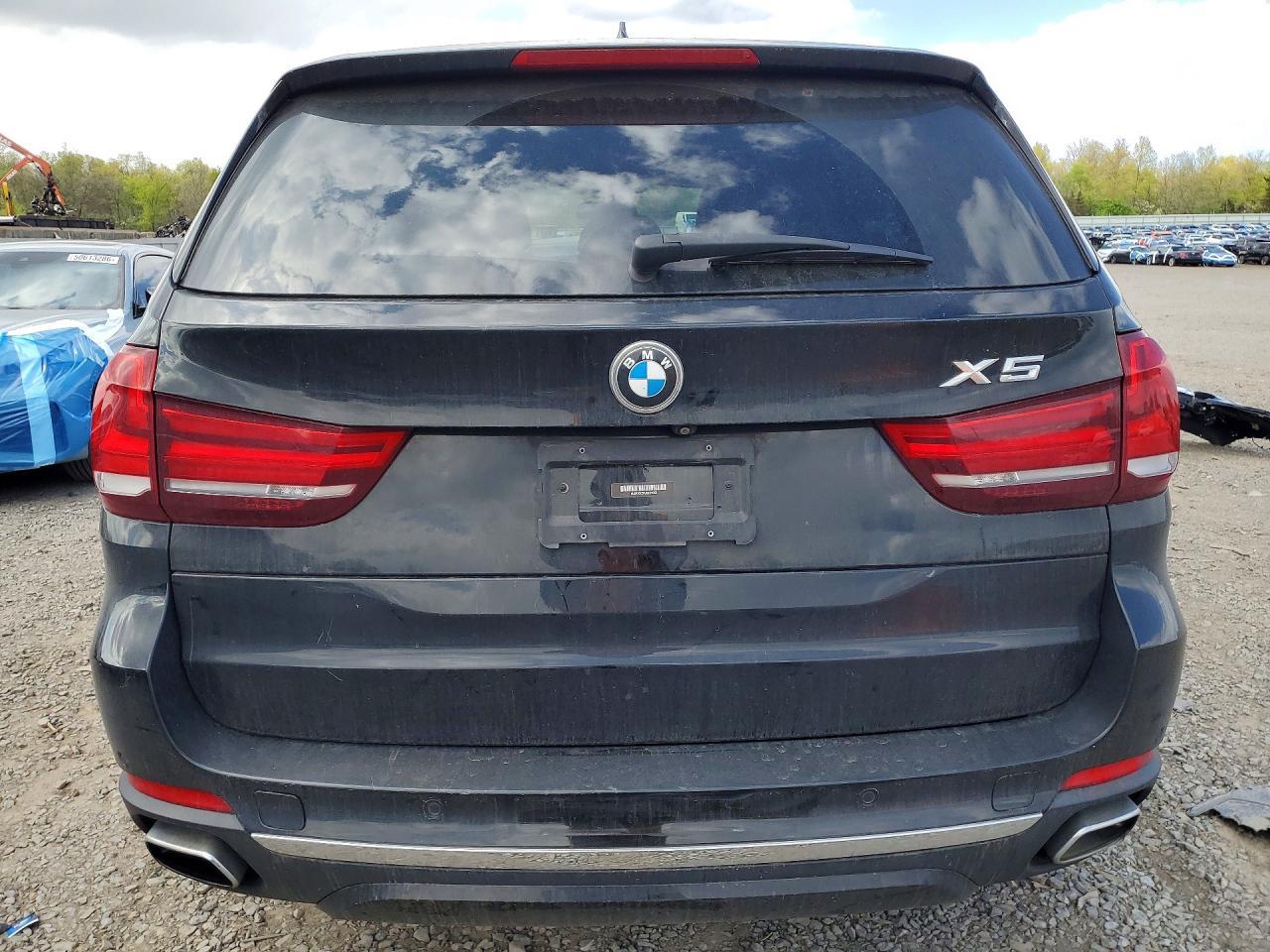 2018 BMW X5 Sdrive35I - Фото 6