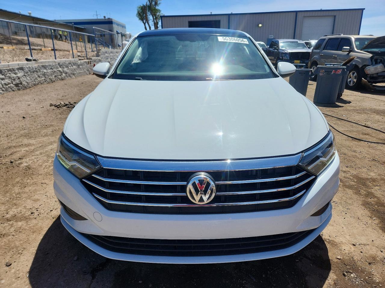 2021 Volkswagen Jetta S - Фото 5