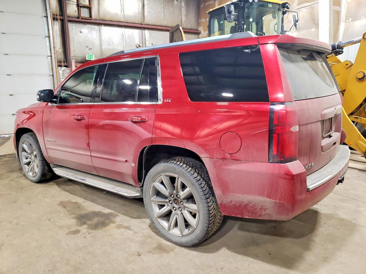 2015 Chevrolet Tahoe C1500 Ltz - Image 2