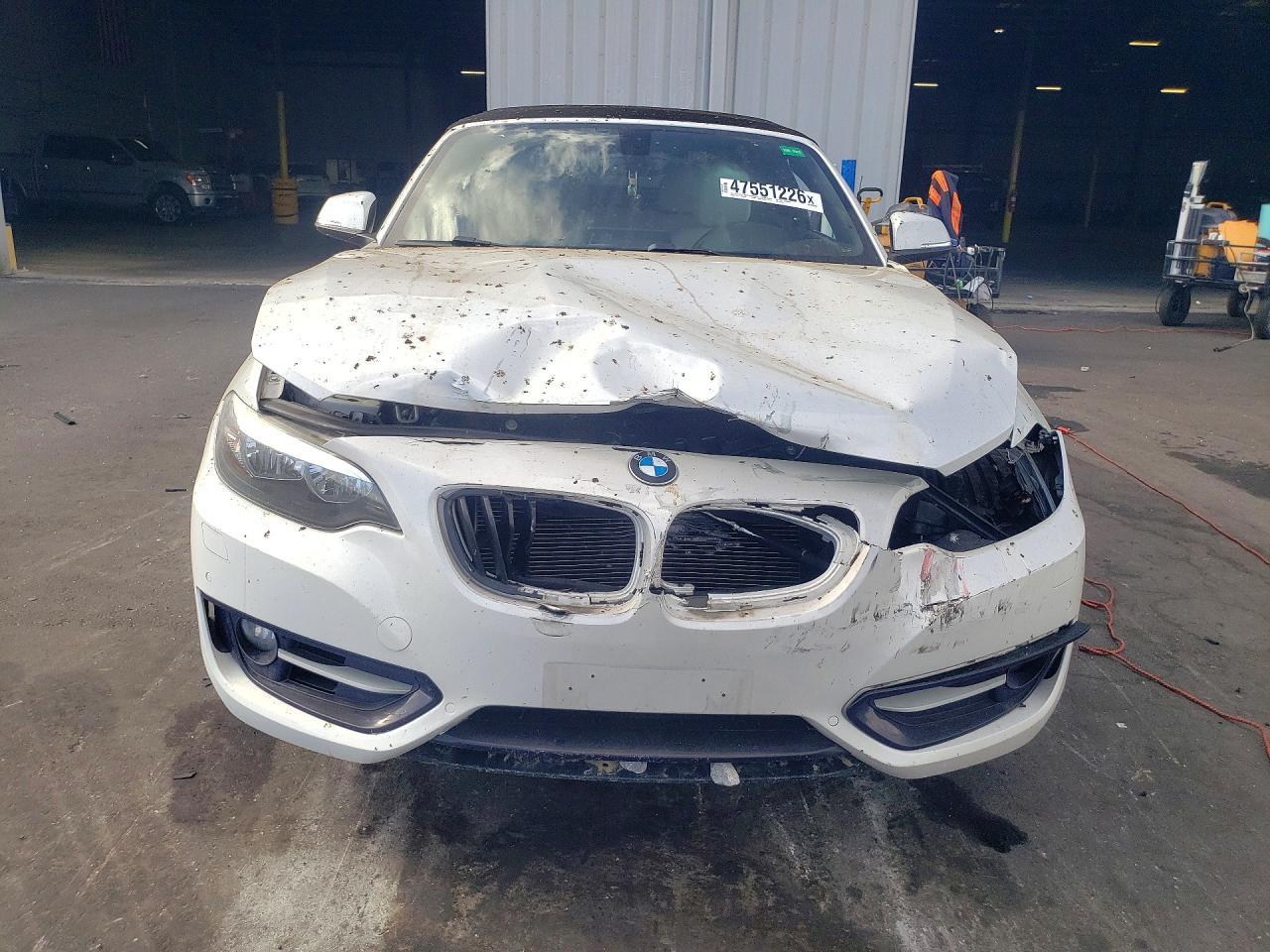 2016 BMW 228 I Sulev - Фото 5