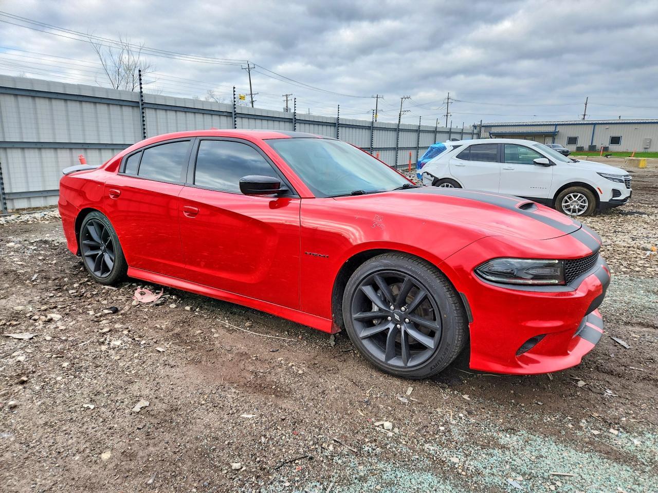 2020 Dodge Charger R - Фото 4