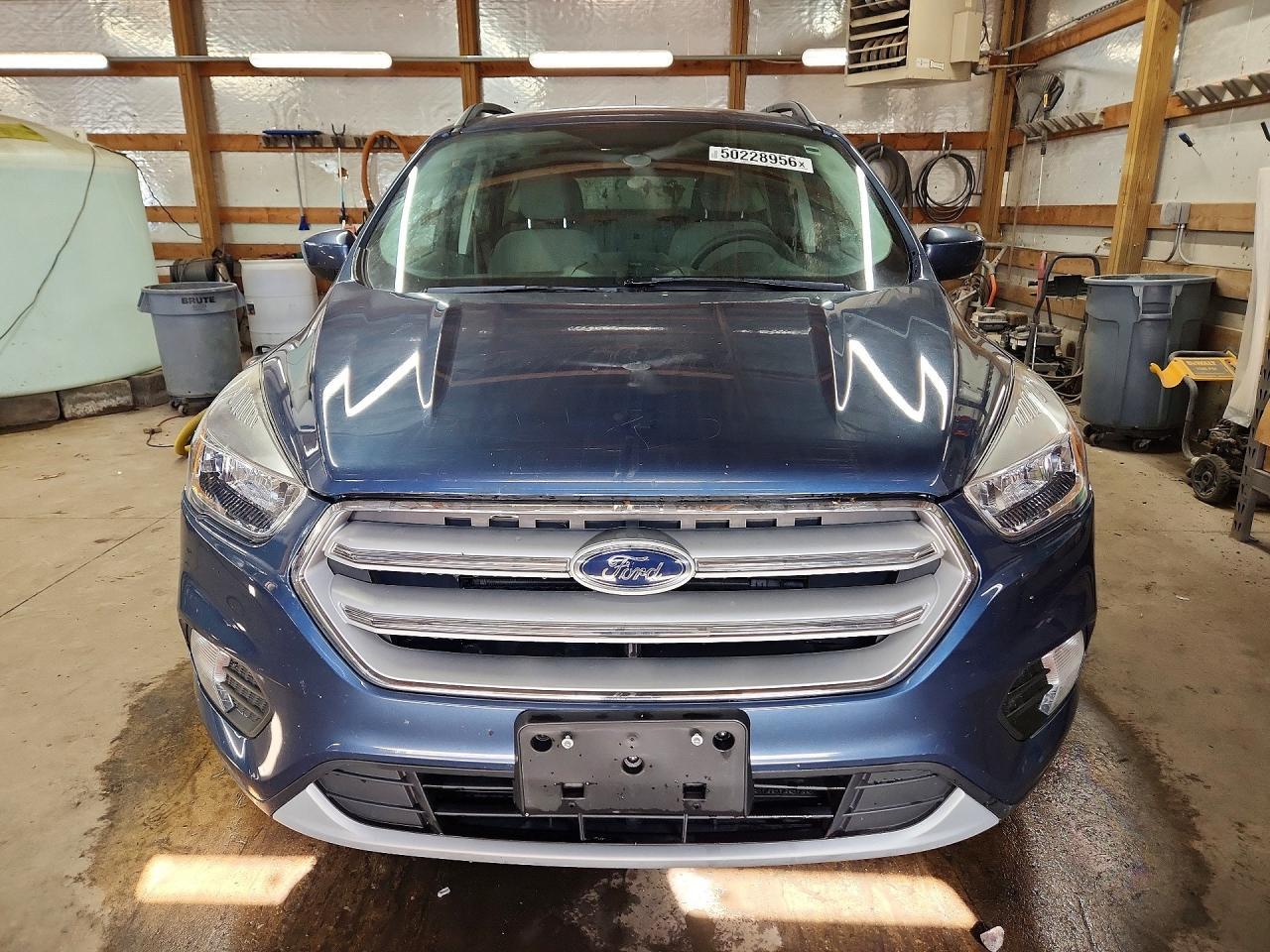 2018 Ford Escape Se - Фото 5