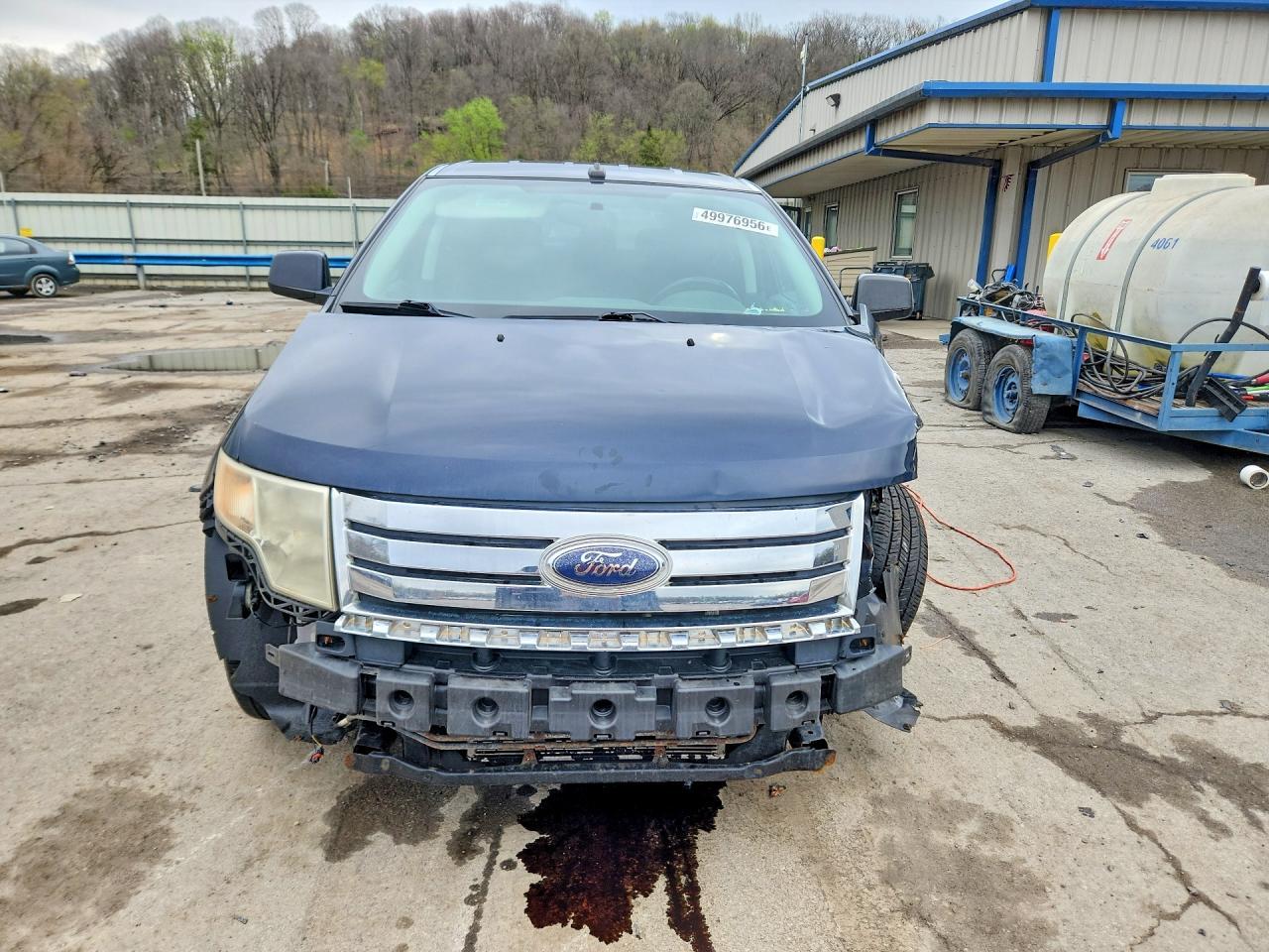 2009 Ford Edge Sel - Фото 5