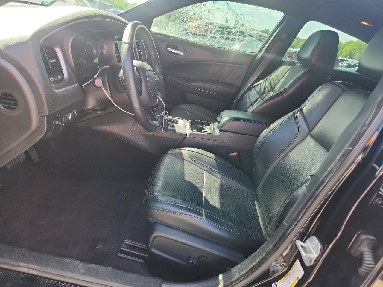 2018 Dodge Charger Sxt Plus - Фото 7