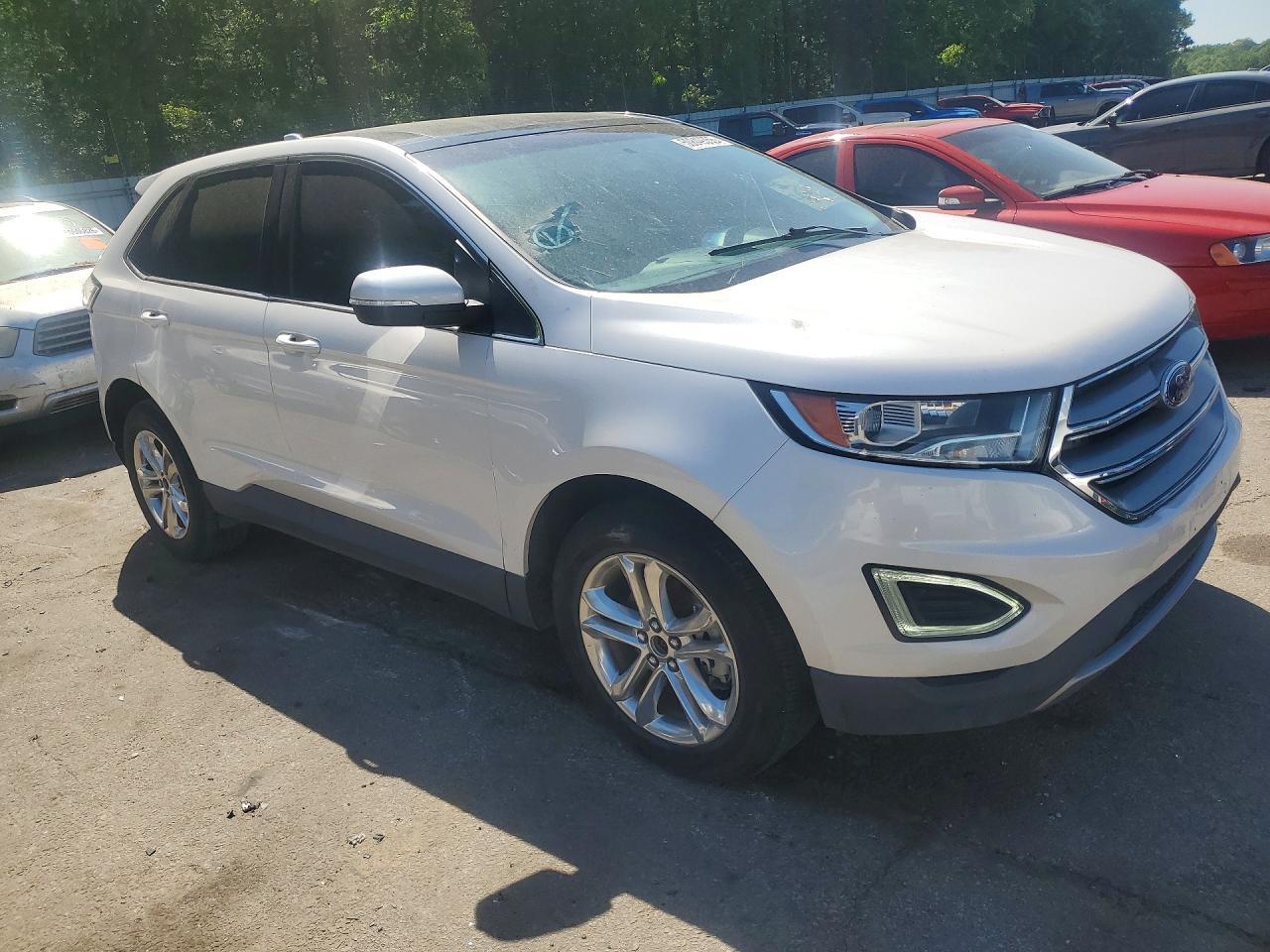 2017 Ford Edge Titanium - Image 4