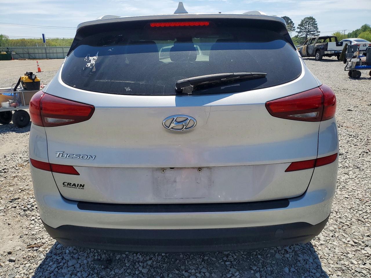 2020 Hyundai Tucson Value - Image 6