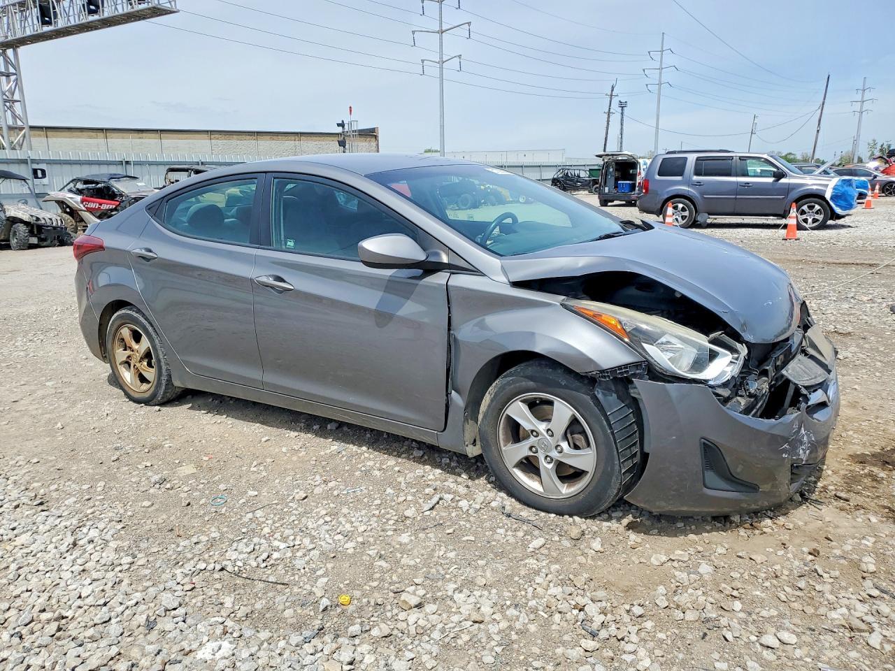 2014 Hyundai Elantra - Image 4