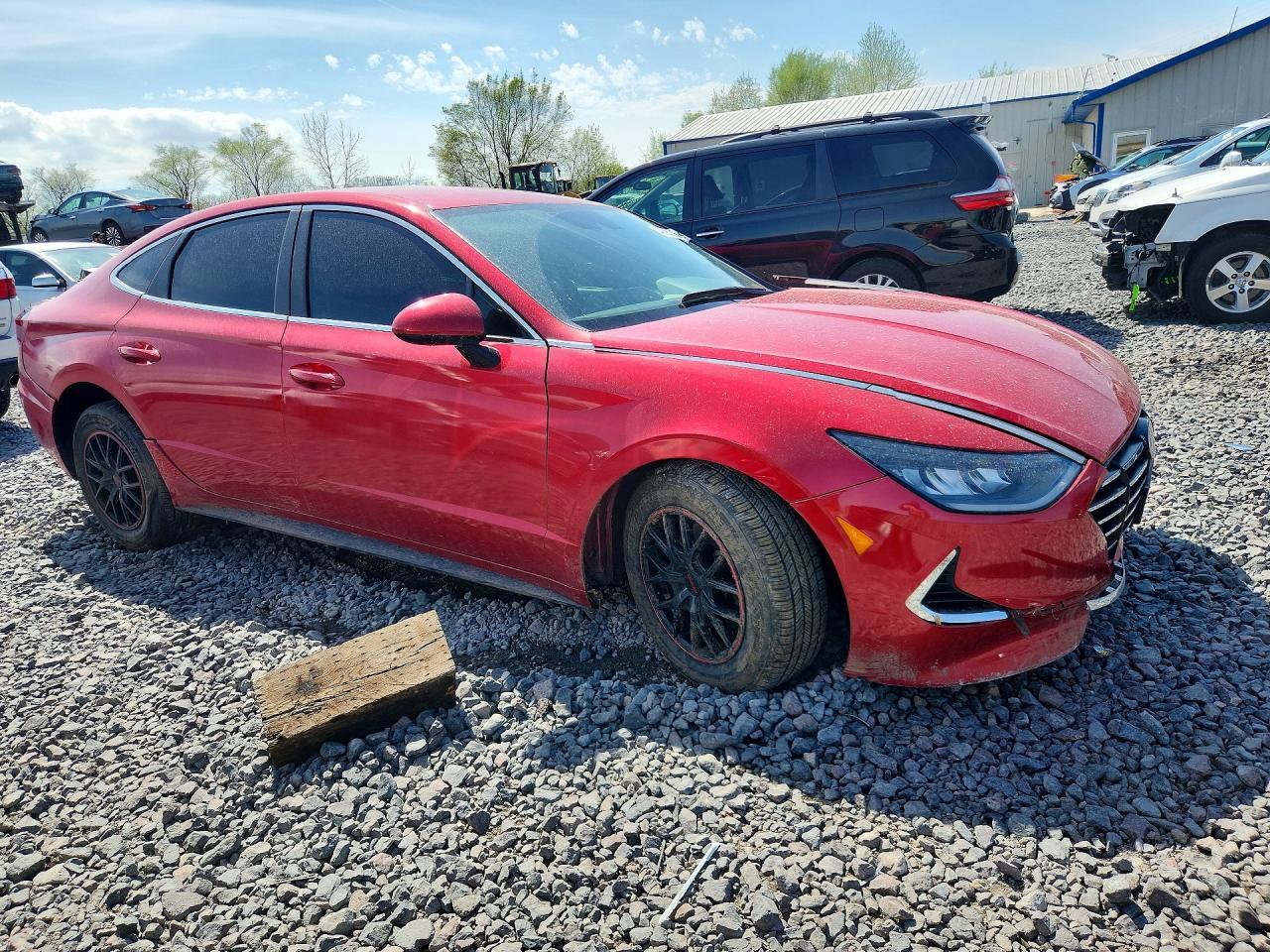 2020 Hyundai Sonata Se - Image 4