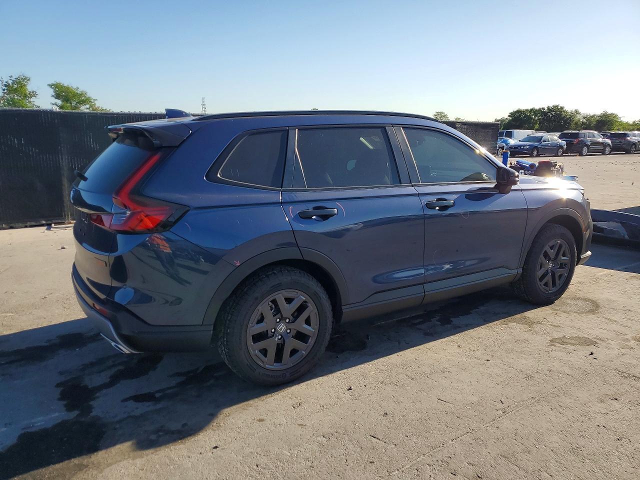 2026 Honda Cr-V Trailsport - Фото 3