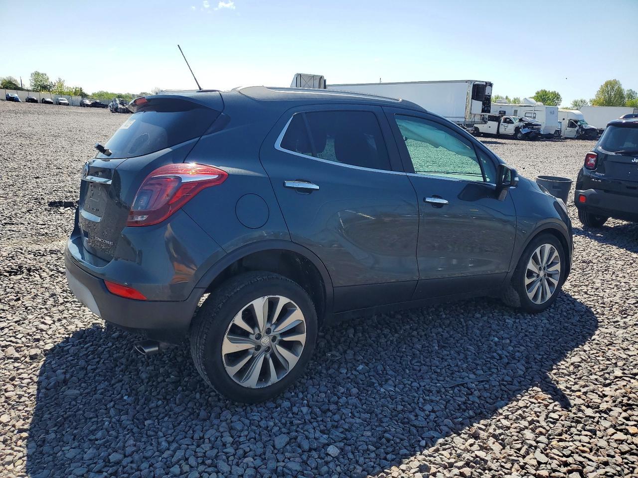 2017 Buick Encore Preferred Ii - Фото 3