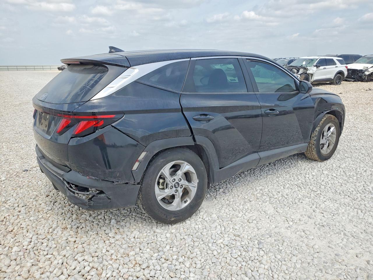 2024 Hyundai Tucson Se - Фото 3