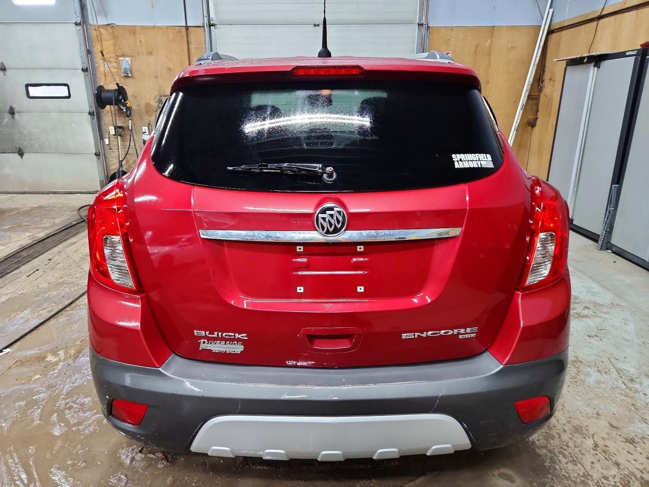2014 Buick Encore Convenience - Image 6