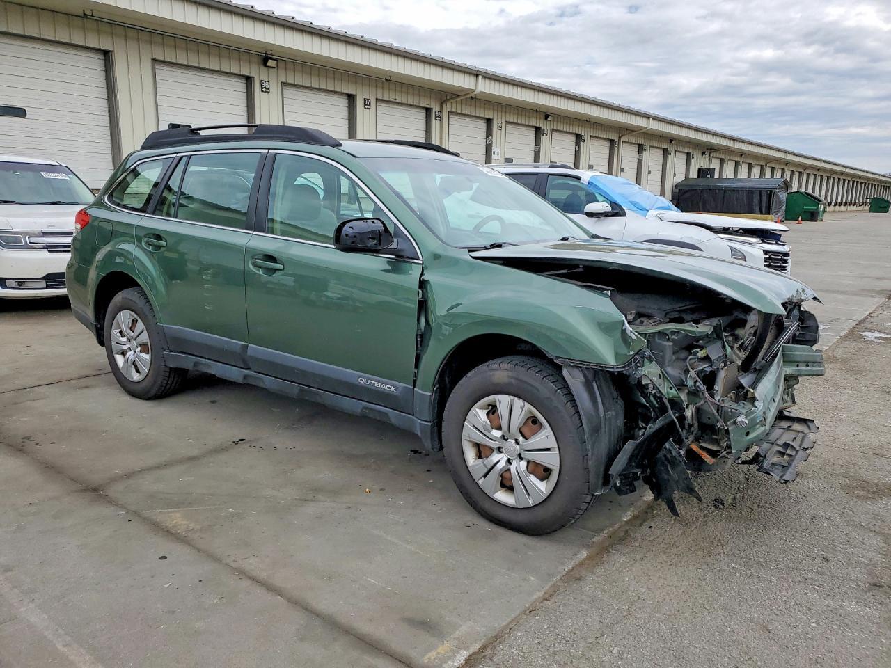 2013 Subaru Outback 2.5I - Фото 4