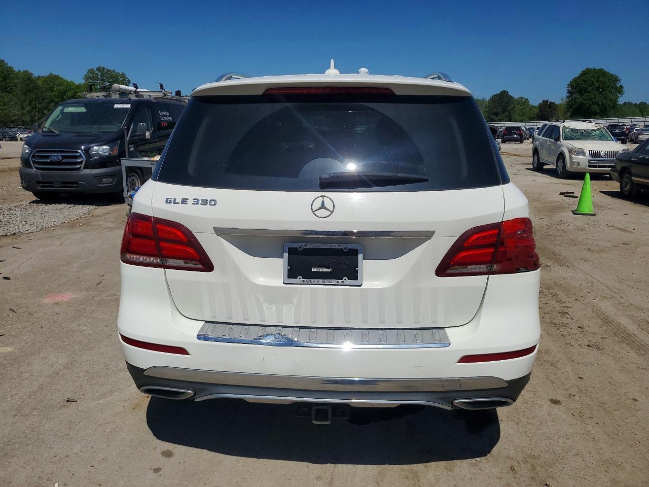 2018 Mercedes-Benz Gle 350 - Фото 6