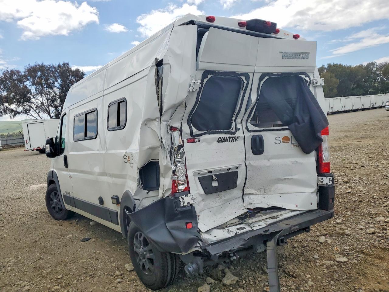 2023 Ram Promaster 1500 1500 High - Image 2