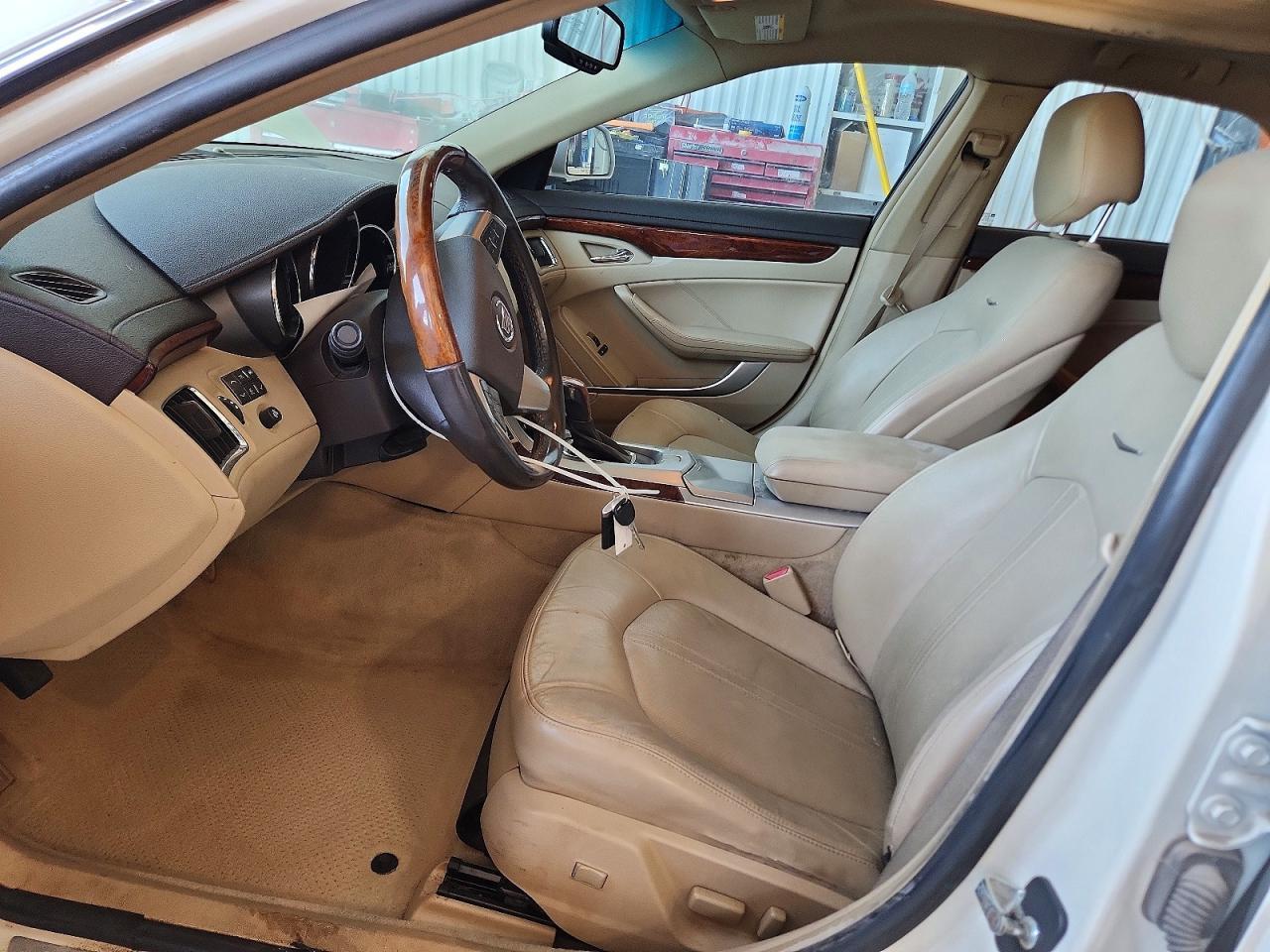 2008 Cadillac Cts - Фото 7