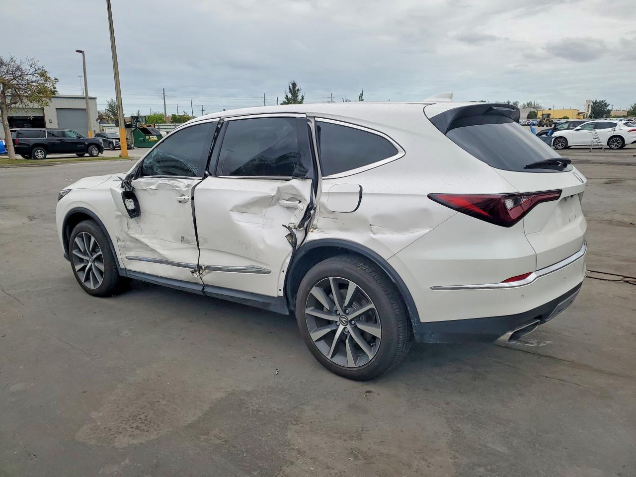 2025 Acura Mdx Technology - Image 2