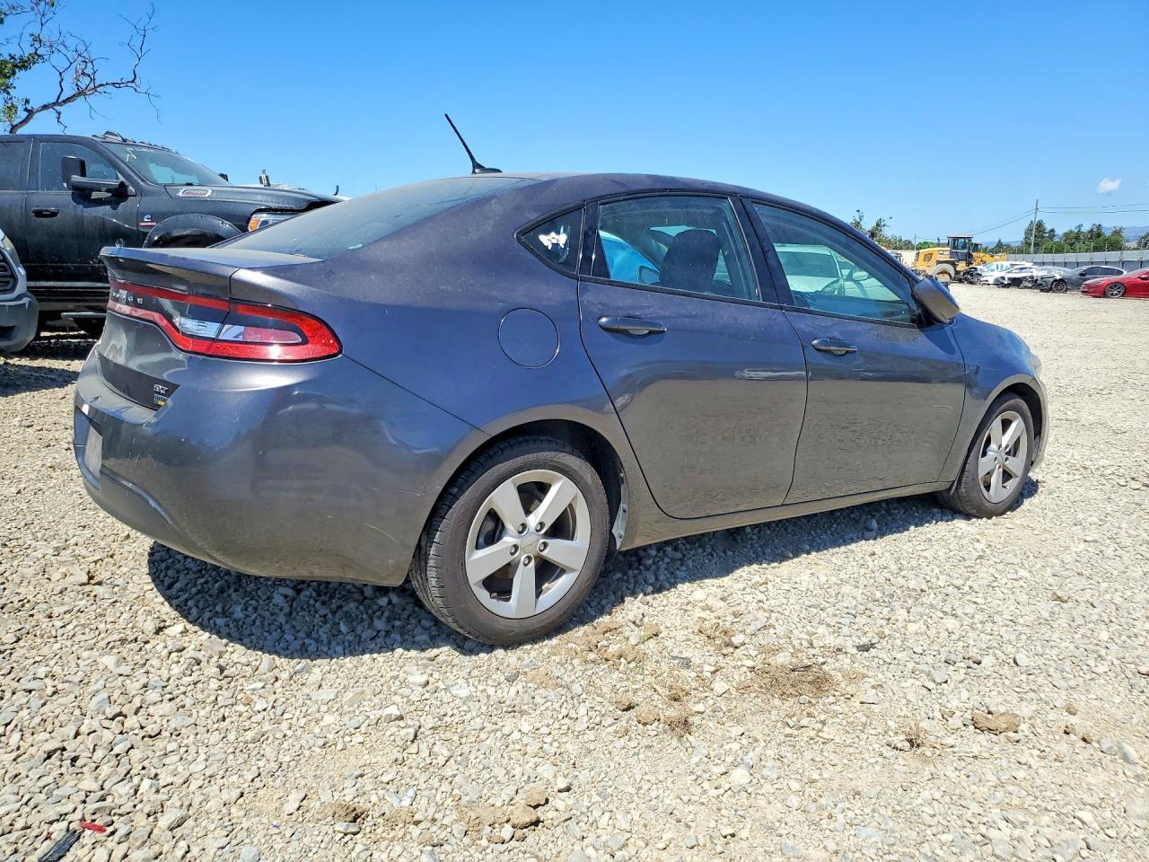2016 Dodge Dart Sxt - Фото 3