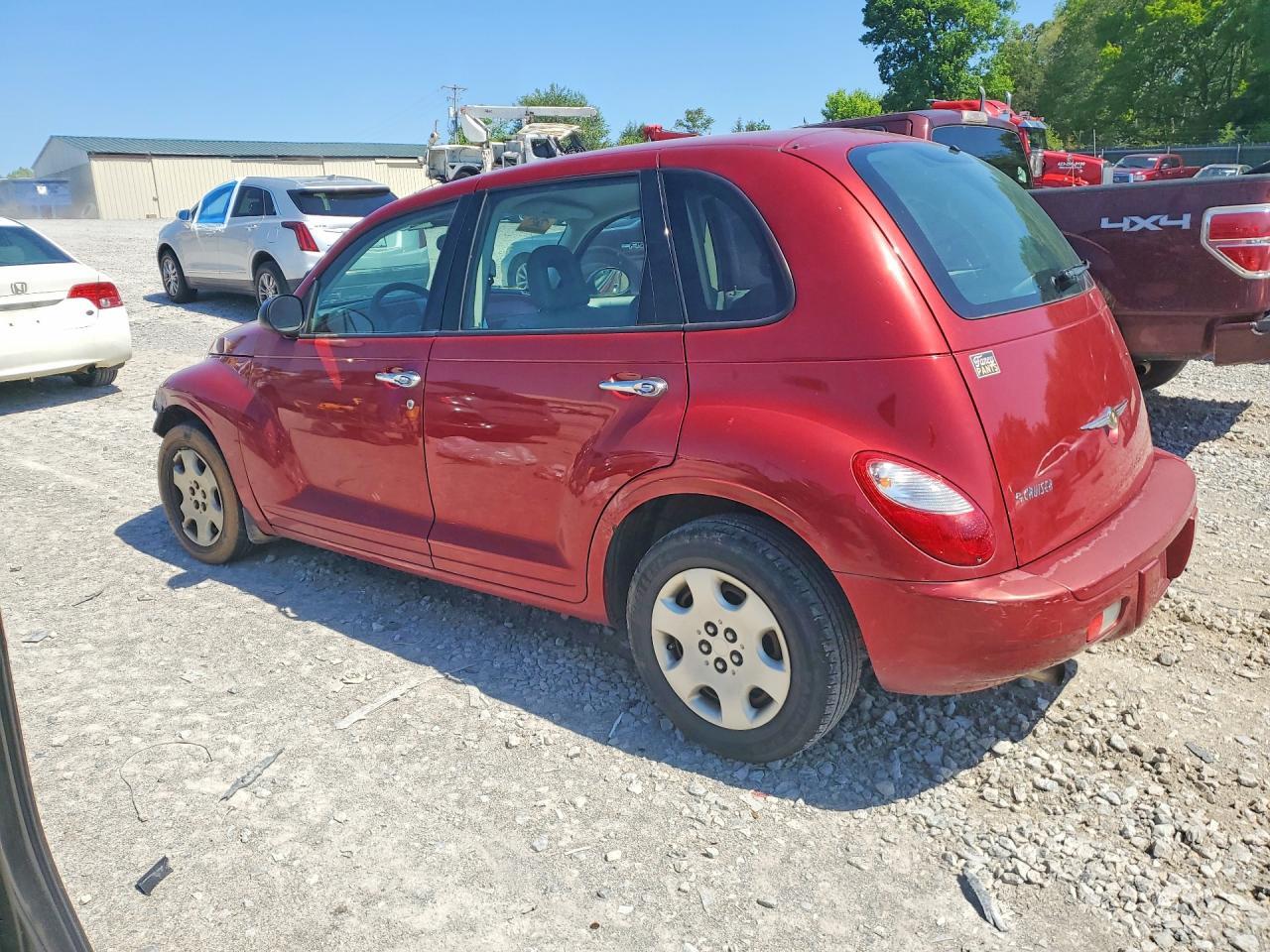 2008 Chrysler Pt Cruiser - Фото 2