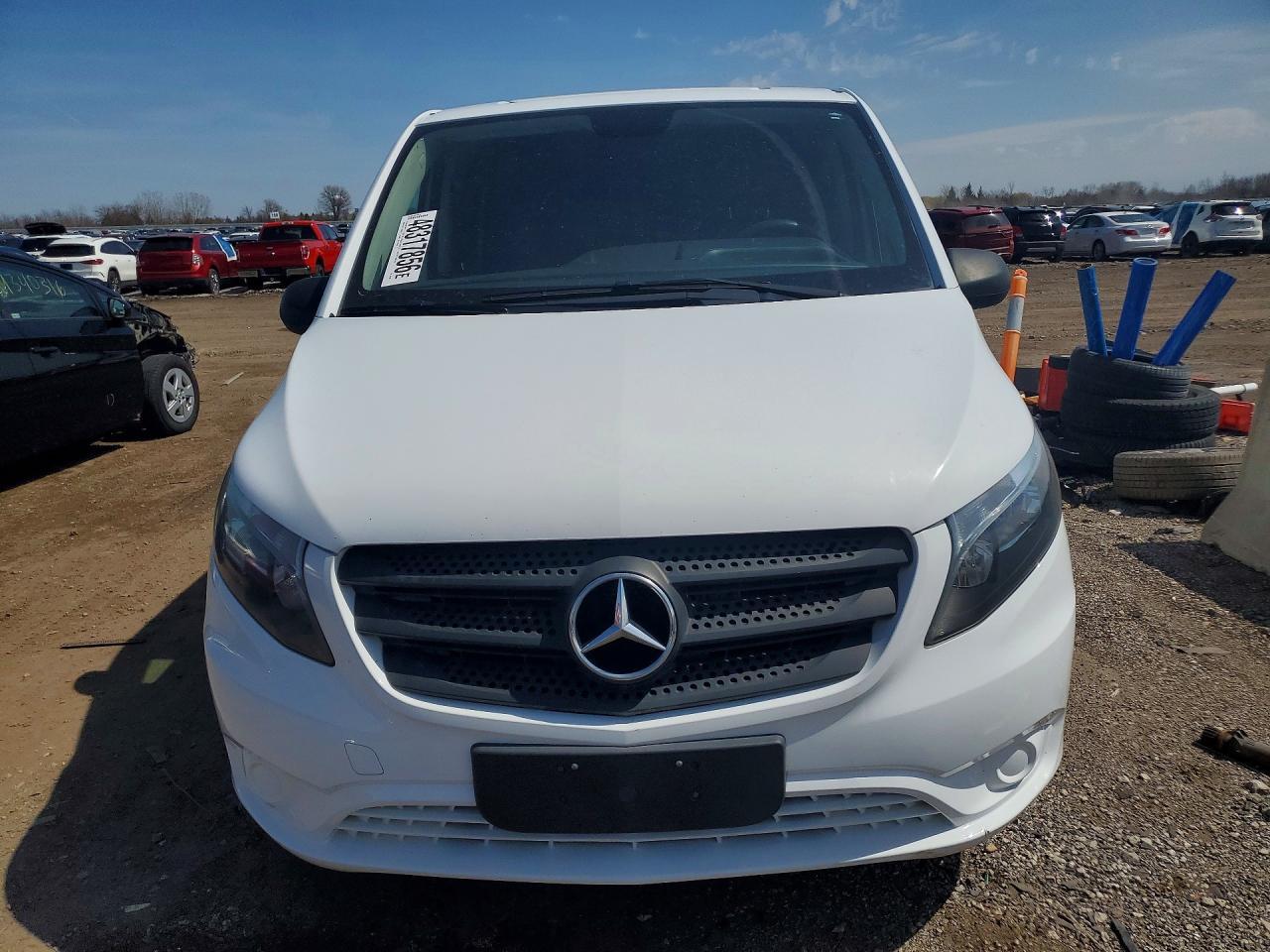 2018 Mercedes Benz Metris - Фото 5