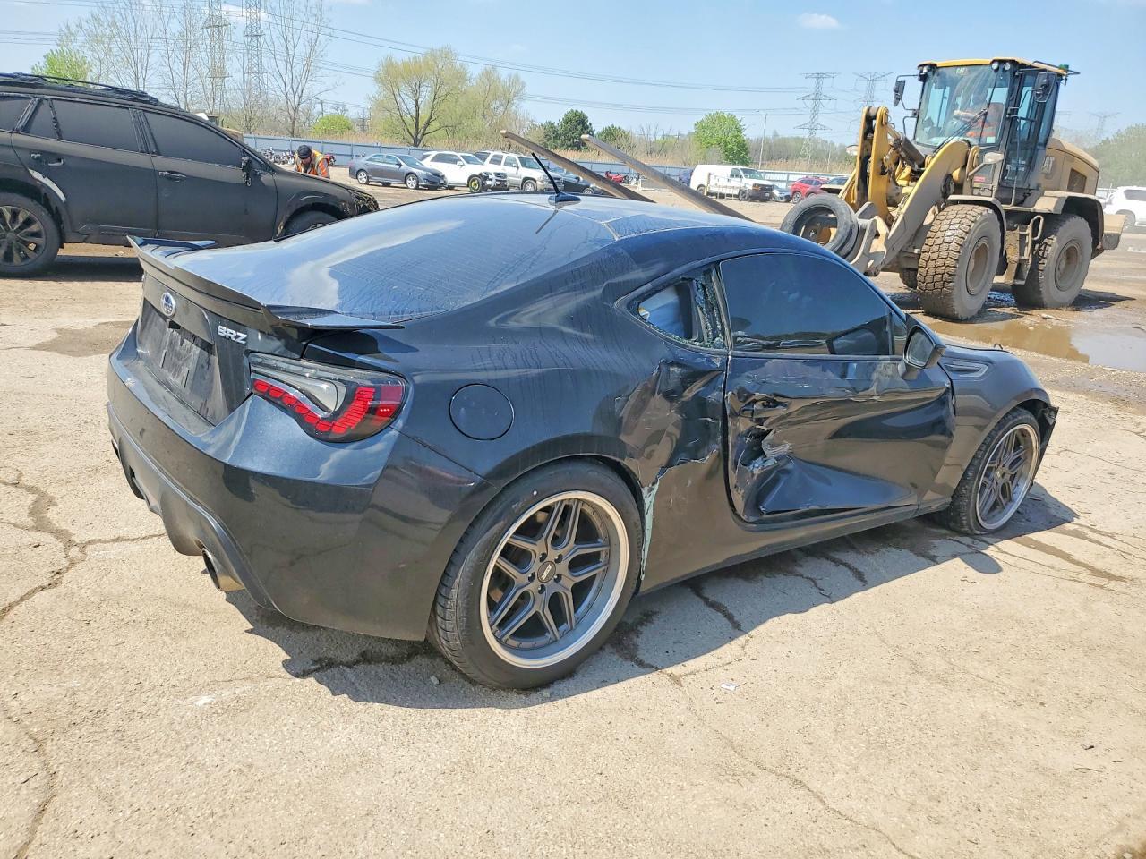 2013 Subaru Brz 2.0 Limited - Image 3