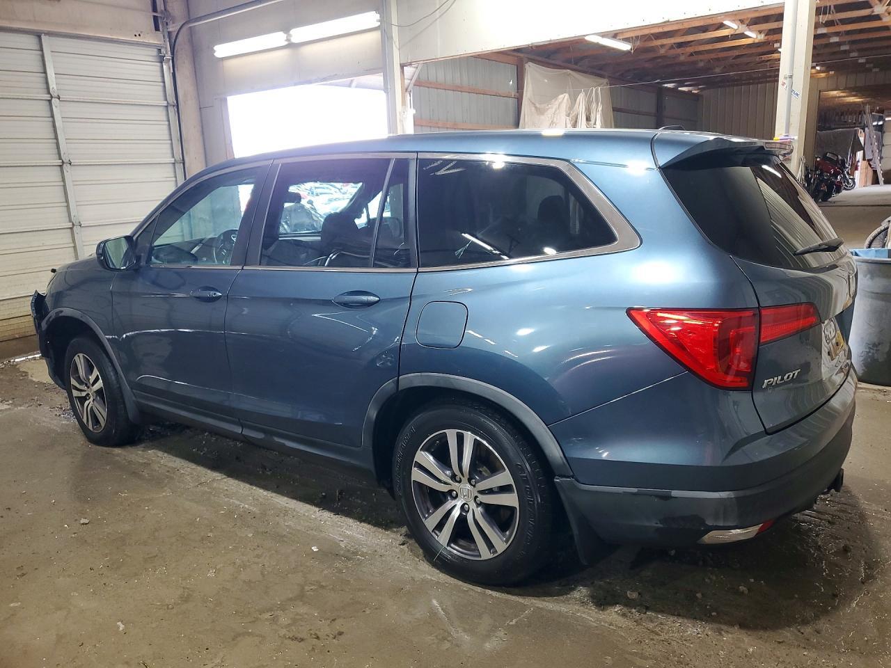 2016 Honda Pilot Exl - Image 2