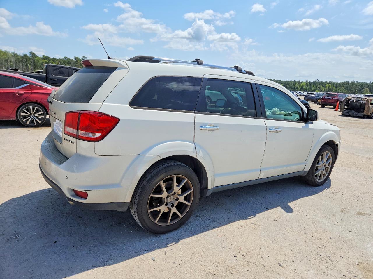 2015 Dodge Journey Limited - Фото 3