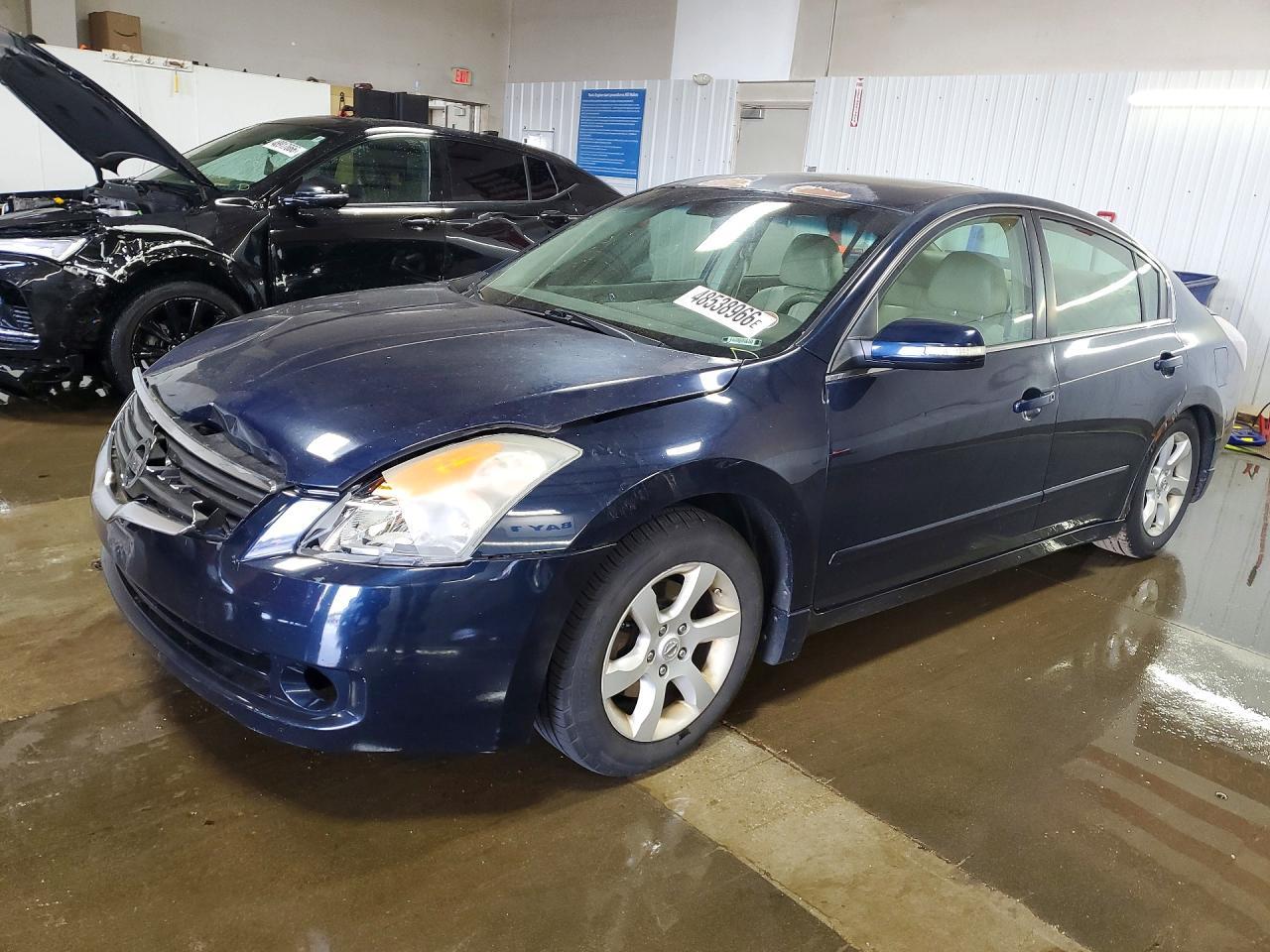 2008 Nissan Altima 3.5 Se