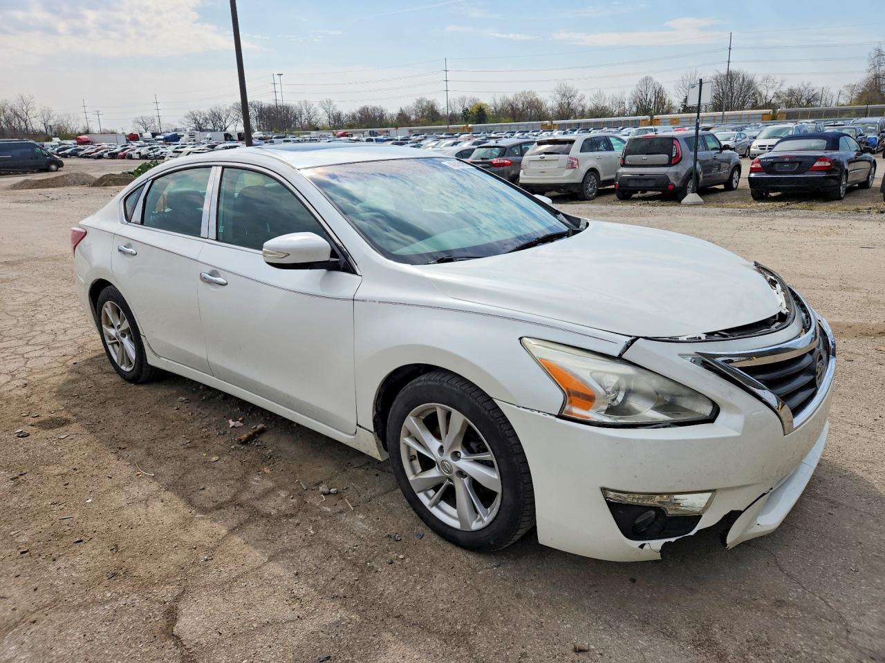 2013 Nissan Altima 2.5 - Фото 4