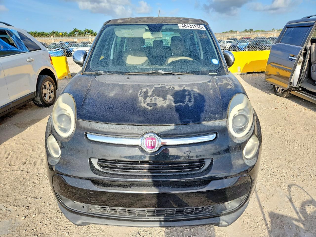 2014 Fiat 500L Lounge - Фото 5