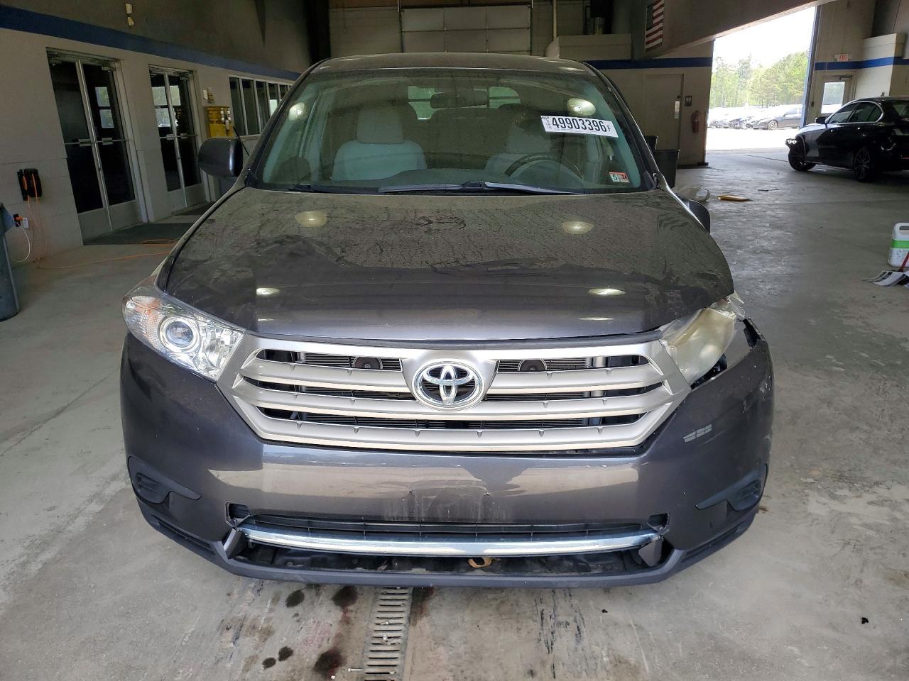 2013 Toyota Highlander Base - Фото 5