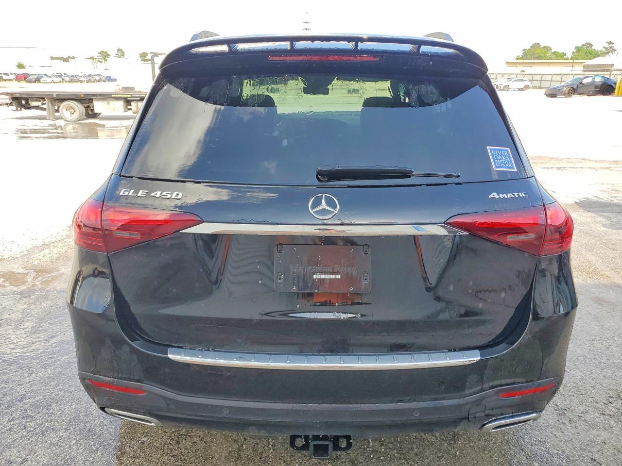 2025 Mercedes-Benz Gle 450 4Matic - Фото 6