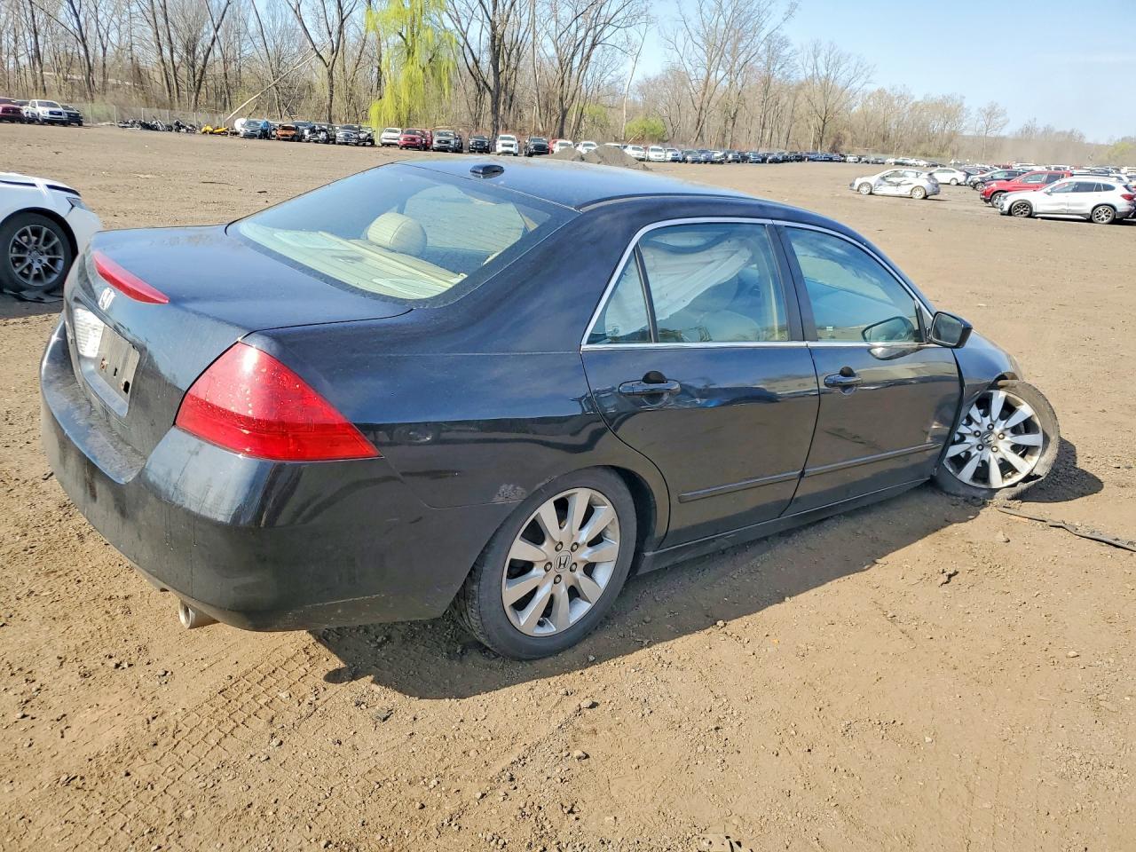 2007 Honda Accord Ex - Image 3