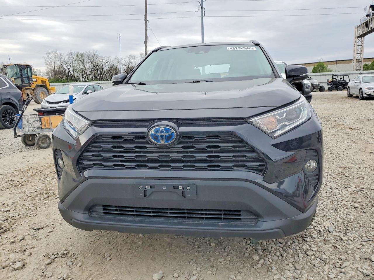 2021 Toyota Rav4 Hybrid Xle Premium - Фото 5
