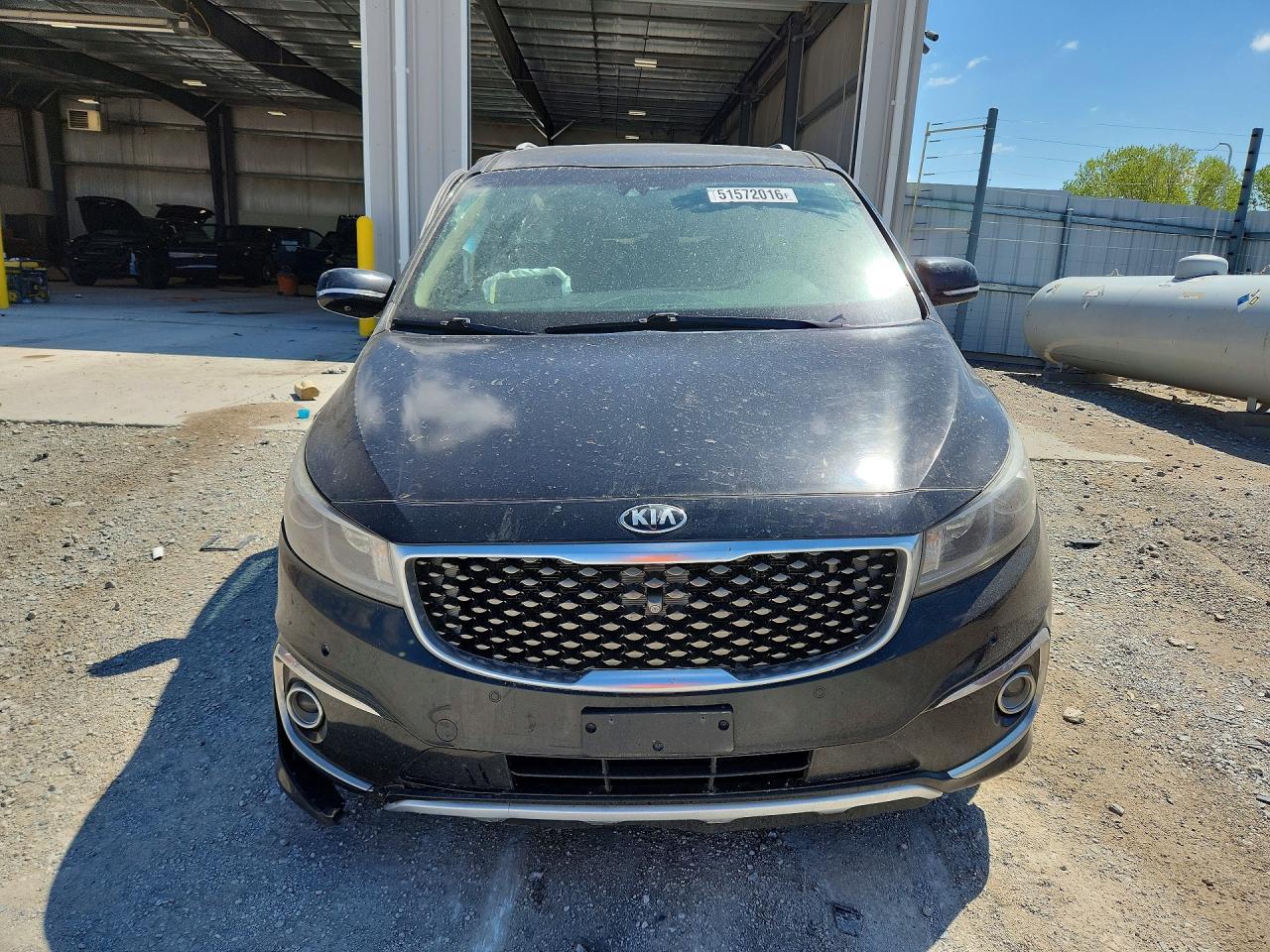 2018 Kia Sedona Sxl - Фото 5