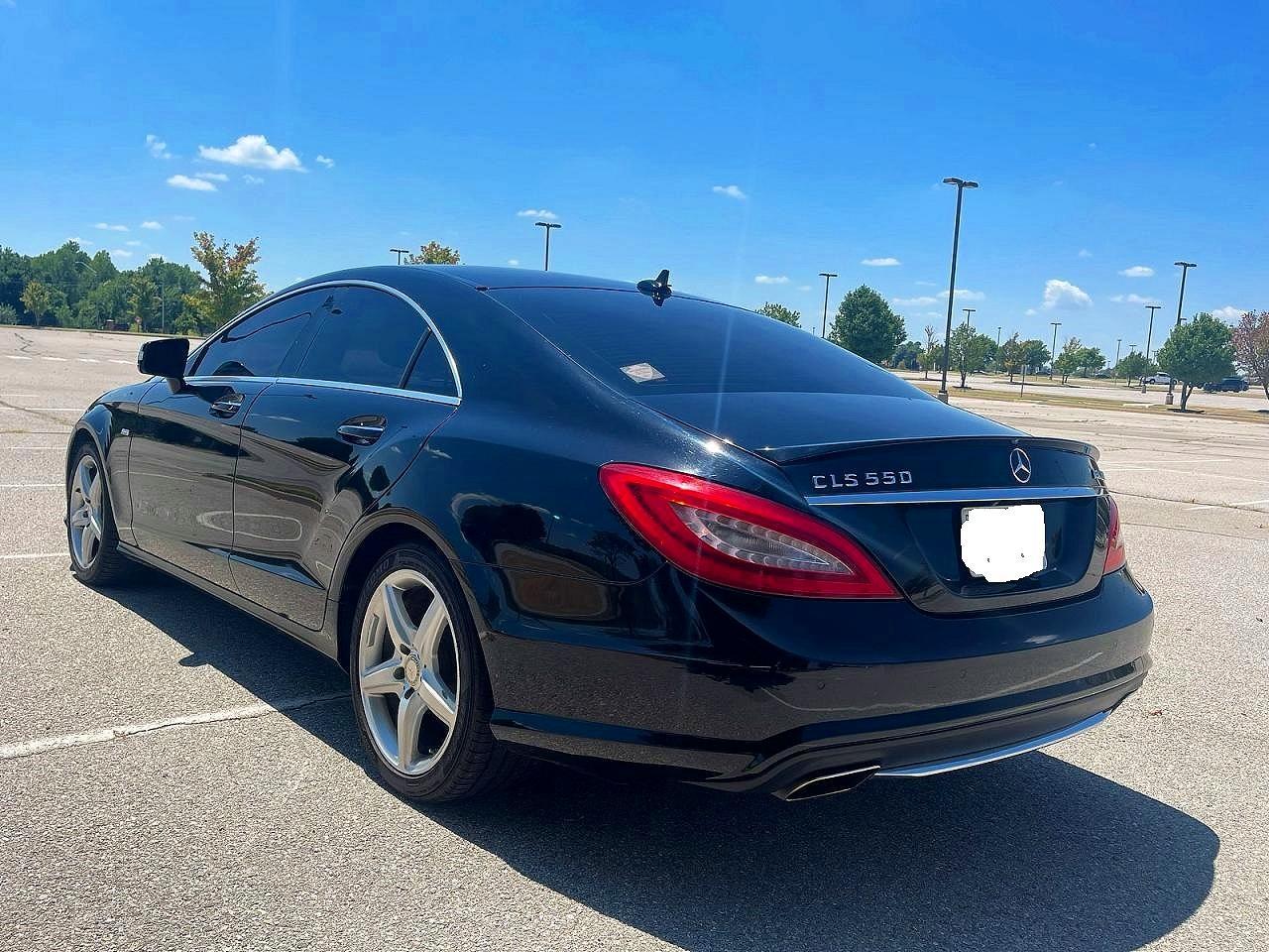 2014 Mercedes-Benz Cls 550 4Matic - Фото 3