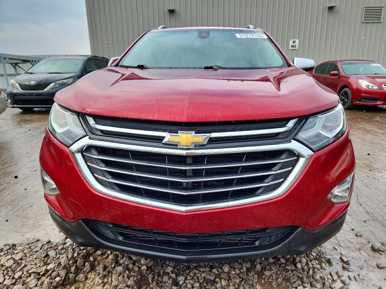 2018 Chevrolet Equinox Premier - Фото 5