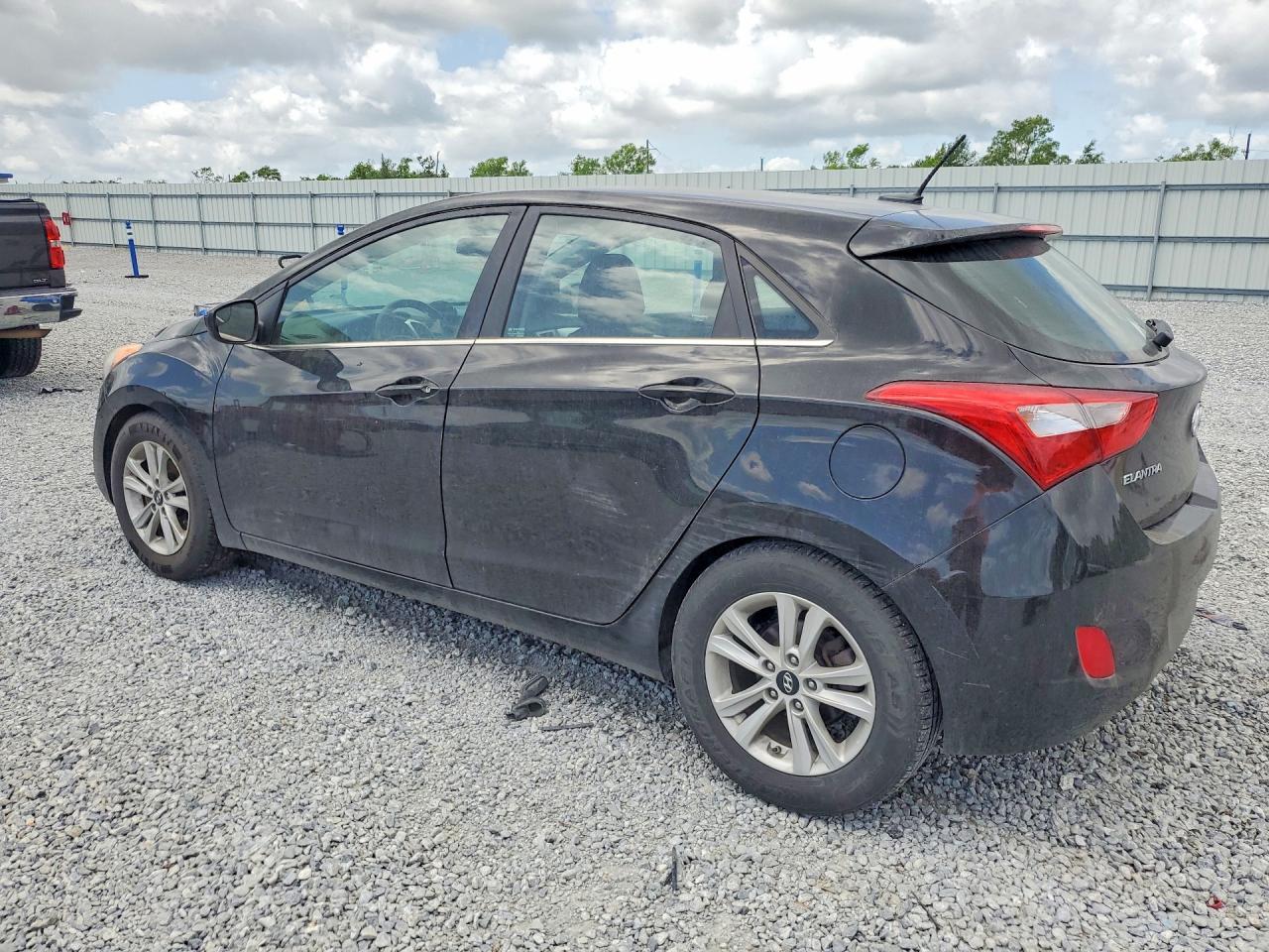 2014 Hyundai Elantra Gt Base - Фото 2