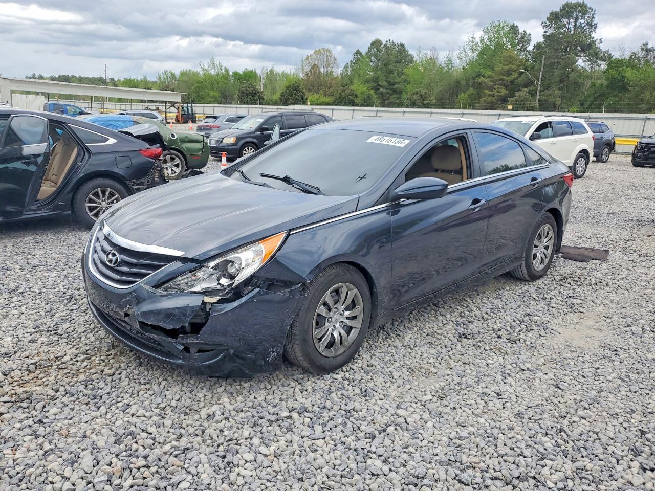 2012 Hyundai Sonata Gls