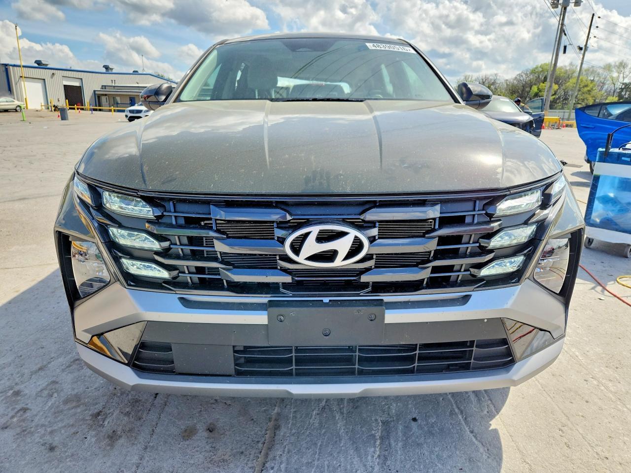 2026 Hyundai Tucson Se - Фото 5