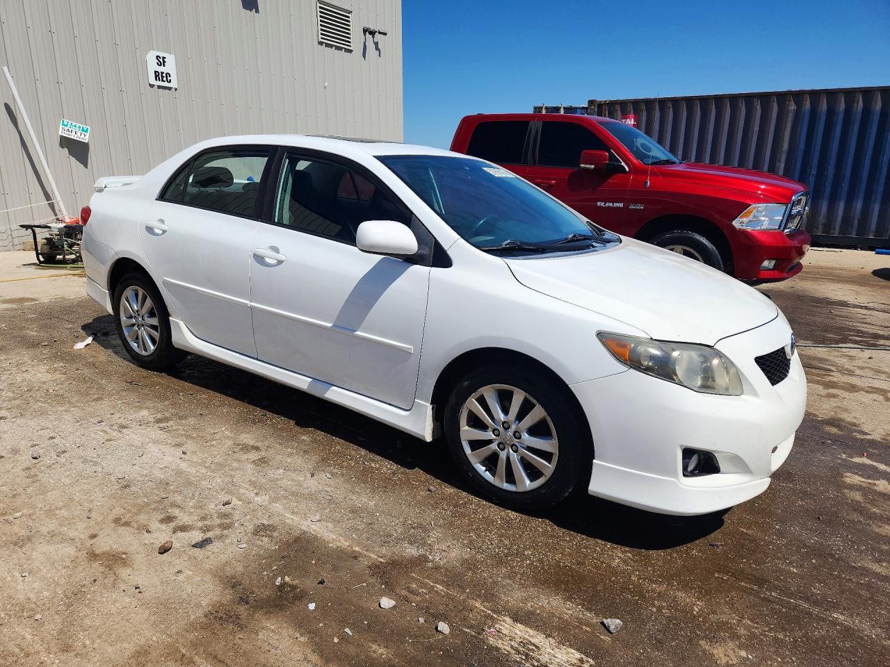 2010 Toyota Corolla S - Image 4